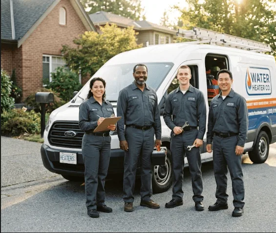 Water Heater Repair company in Banks, AR