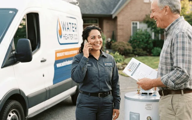 Water Heater Repair Banks, AR FAQs